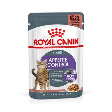 Royal Canin Γάτας Wet Ster Appet Ctl Gravy 85G