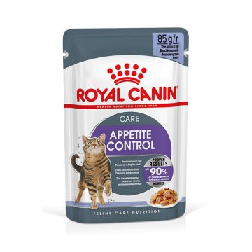 Royal Canin Γάτας Wet Ster Appet Ctl Jelly 85G