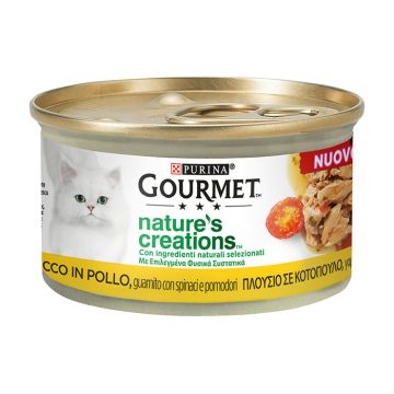 Gourmet Nature's Creations Με Κοτόπουλο 85G