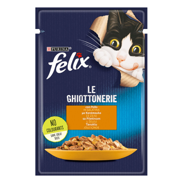 Felix Agail Με Κοτόπουλο Σε Ζελέ 85G