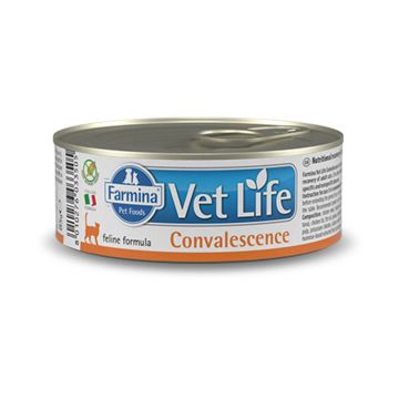 VETLIFE CONVALESCENCE ΓΑΤΑΣ 85G