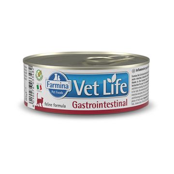 Vetlife Gastrointestinal Γάτας 85G