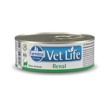 Vetlife Renal Γάτας 85G
