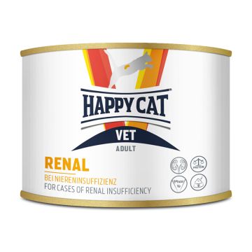 Happy Cat Vet Diet Renal 200gr