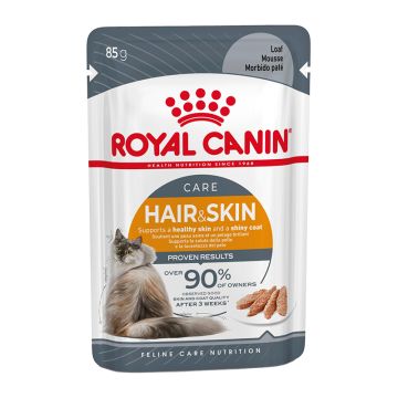 Royal Canin Hair & Skin Loaf 85g
