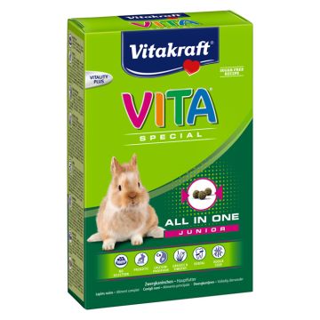 Vitakraft Vita Special Junior Για Κουνέλια 600G
