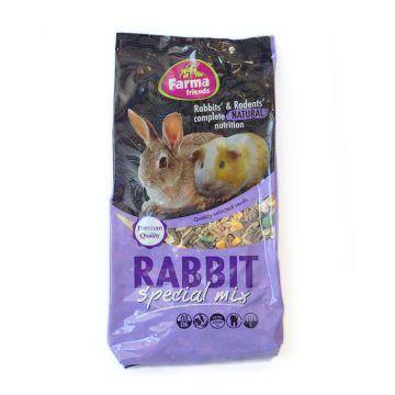 Farma Friends 40004 Rabbit Special Mix 800G