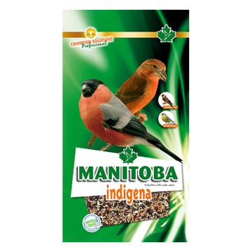 Manitoba Indigena Premium Τροφή Για Ιθαγενή Πουλιά 800G