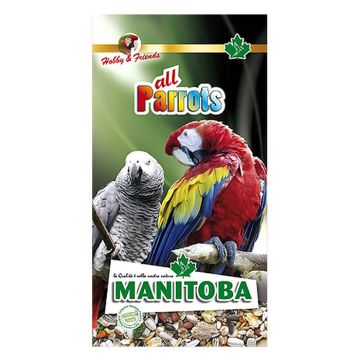 Manitoba Premium Τροφή  Για Όλους Τους Παπαγάλους 800G