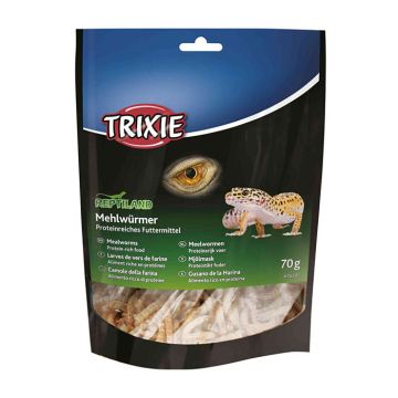 TRIXIE ΣΚΟΥΛΗΚΙΑ ΑΠΟΞΗΡΑΜΕΝΑ 70G
