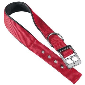 Ferplast Daytona C25/45 Κόκκινο Περιλαίμιο 25mm x37-45cm