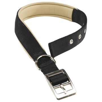 Ferplast Μαύρο Περιλαίμιο Daytona C25/53 25mm x45-53cm