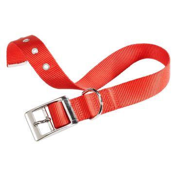Ferplast Club cf15/35 Κόκκινο Περιλαίμιο15mm x27-35cm
