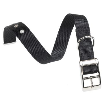 Ferplast Club Cf20/43 Μαύρο Περιλαίμιο 20mm x35-43cm