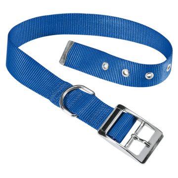 Ferplast Club Cf20/43 Μπλε Περιλαίμιο 20mm x35-43cm