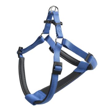 Ferplast Daytona Large Μπλε Σαμαράκι 20mm x65-70cm/40mm x66-73cm