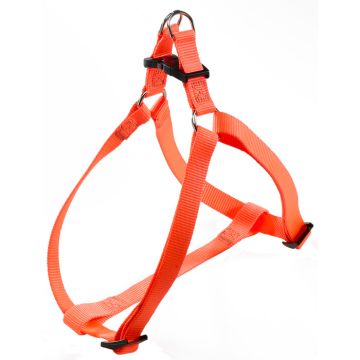 Ferplast Easy XSmall Πορτοκαλί Σαμαράκι 10mm/32-47cm