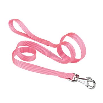 Ferplast Club Οδηγός Ροζ 20mm/120cm