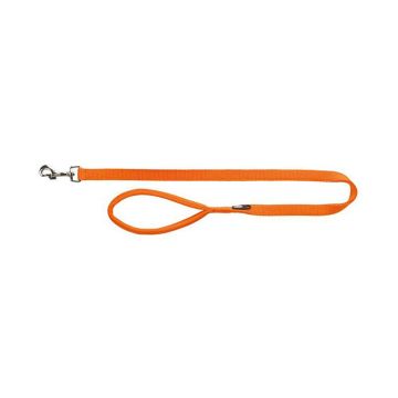 Trixie Οδηγός Σκύλου XS-S 1.20m/15mm Πορτοκαλί