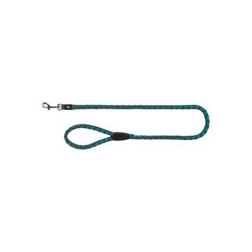 Trixie Οδηγός Σκύλου Cavo L-XL 1.00m/18mm Μπλε-Γκρι