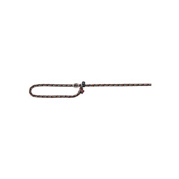 TRIXIE ΟΔΗΓΟΣ ΣΧΟΙΝΙ S-M 1.70m/8mm ΜΑΥΡΟ-ΠΟΡΤΟΚΑΛΙ