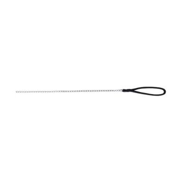 Trixie Οδηγός Αλυσίδα 1.00m/4mm Μαύρο