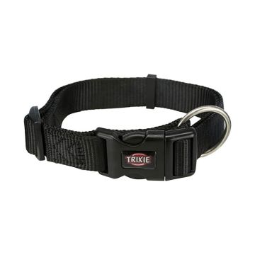 Trixie Περιλaimio Σκύλου L-XL 40-65cm/25mm Μαύρο