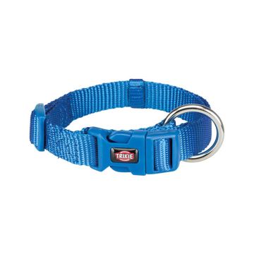 Trixie Περιλαίμιο Σκύλου M-L 35-55cm/20mm Μπλε