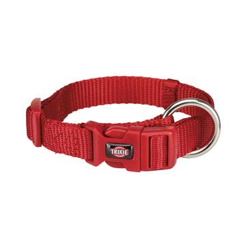 Trixie Περιλαίμιο Σκύλου M-L 35-55cm/20mm Κόκκινο