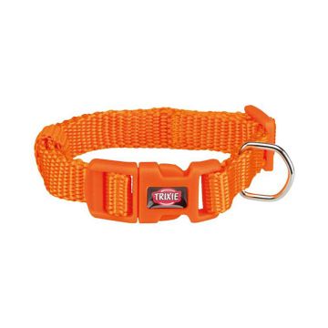 Trixie Περιλaimio Σκύλου XXS/XS 15-25cm/10mm Πορτοκαλί
