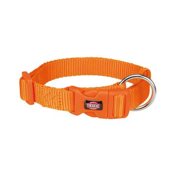 Trixie Περιλaimio Σκύλου M-L 35-55cm/20mm Πορτοκαλί