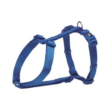 Trixie Σαμαράκι Σκύλου L 60-80cm/25mm Μπλε