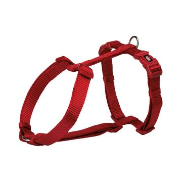 Trixie Σαμαράκι Σκύλου L 60-80cm/25mm Κόκκινο