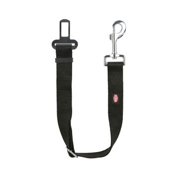 Trixie Οδηγός Για Ζώνη Ασφαλείας 45-70cm/30mm Μαύρο