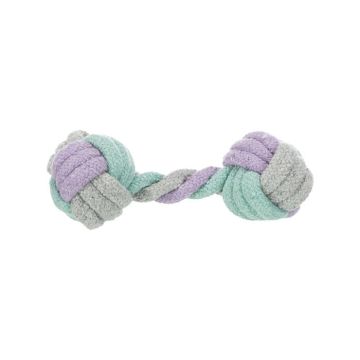 Trixie Παιχνίδι Σκύλου Junior Αλτήρας με Σχοινί 15cm