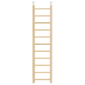 Ferplast Ξύλινη Σκάλα 11 x 37cm