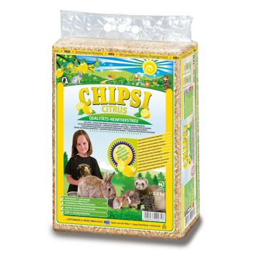 Chipsi Citrus 3.2Kg