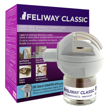 Feliway Κλασικη Συσκευή