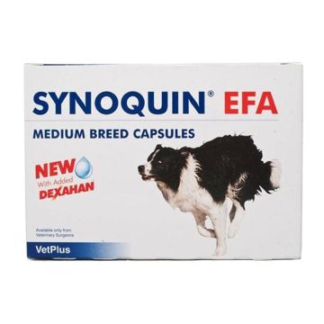 Synoquin Tasty Medium Breed 30Caps