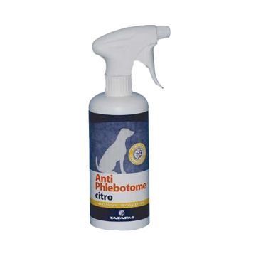 AntiPhlebotome Αντιπαρασιτικό Σπρέι Σκύλου Citro 250ml