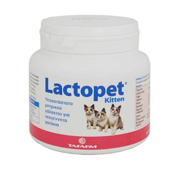 Lactopet Υποκατάστατο Μητρικού Γάλακτος 400G