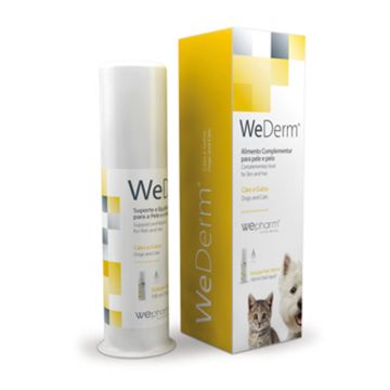 Wederm Σκύλου & Γάτας Υγρό 100ml