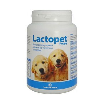 Lactopet Υποκατάστατο Μητρικού Γάλακτος Για Νεογέννητα Κουτάβια 200G