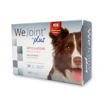 Wejoint Plus Σκύλου Medium 30 Tabs