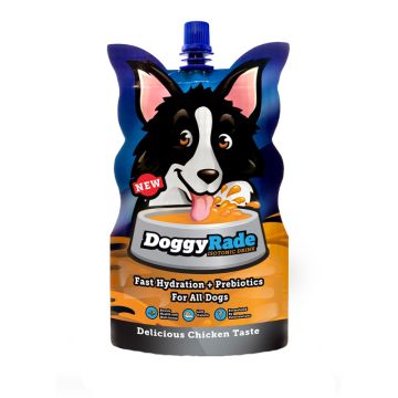 Tonisity Doggy Rade Ισοτονικό Ρόφημα 500ml