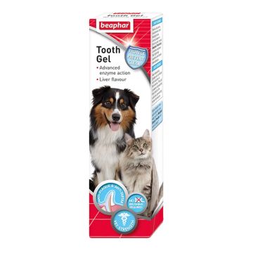 Beaphar Gel Καθαρισμού Δοντιών 100g