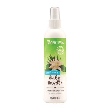 Tropiclean Κολόνια Baby Powder 236ml