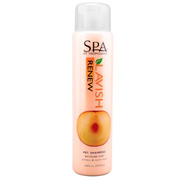 Tropiclean Σαμπουάν Spa Renew 473ml