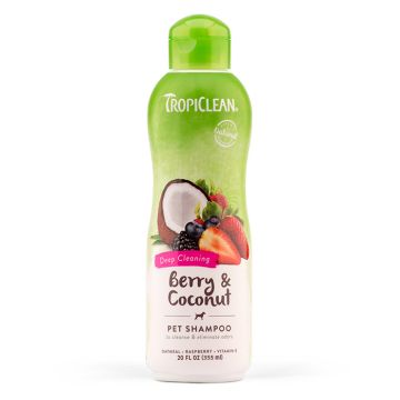 Tropiclean Berry & Coconut 355ml