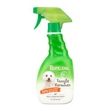 Spray Tropiclean Για Αφαίρεση Κόμπων 473ml